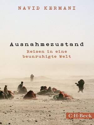 cover image of Ausnahmezustand